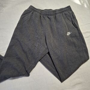 Nike Gray Sweatpants